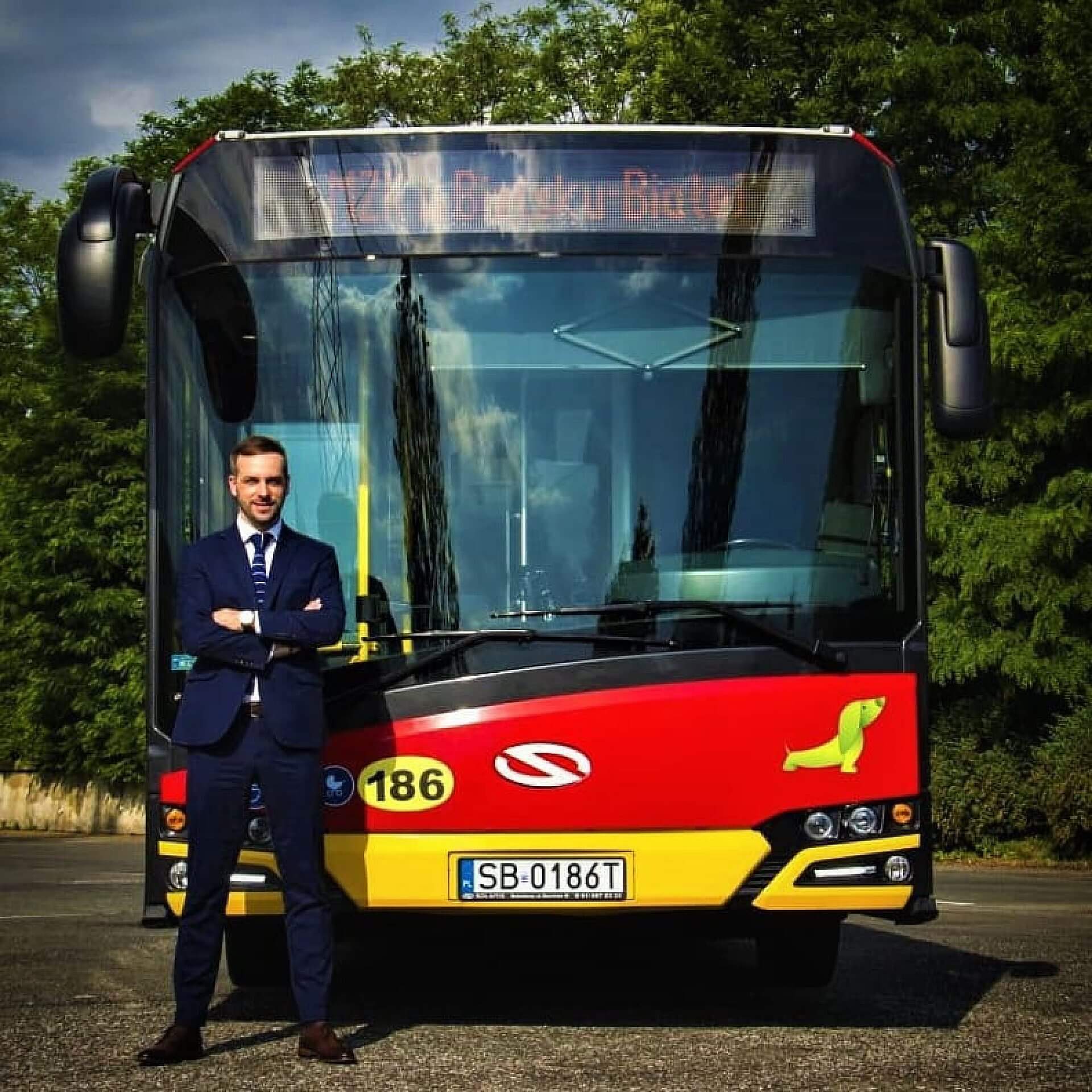 Hubert Maślanka Hubert Maślanka