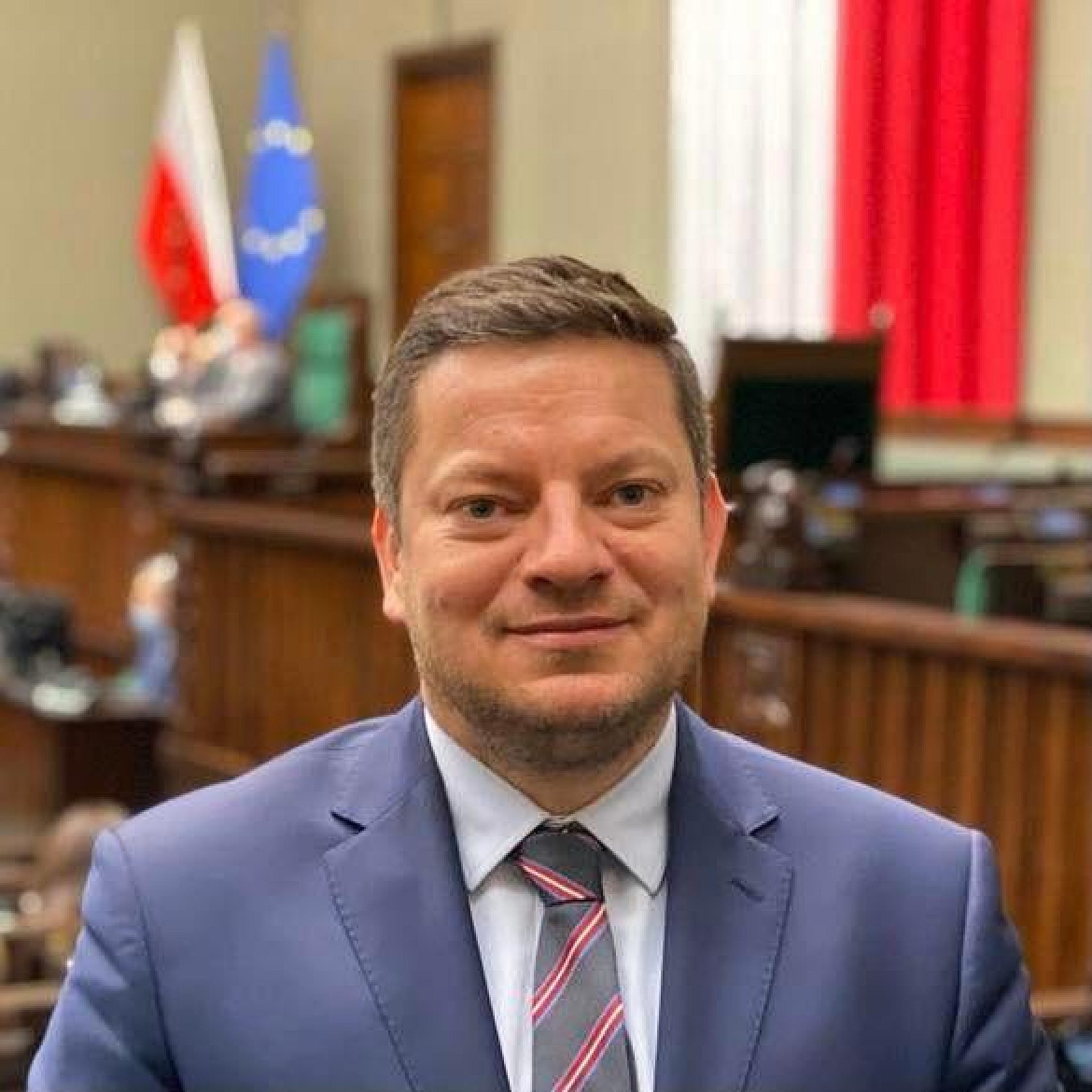 Przemysław Koperski o wcześniejszych wyborach parlamentarnych Przemysław Koperski o wcześniejszych wyborach parlamentarnych