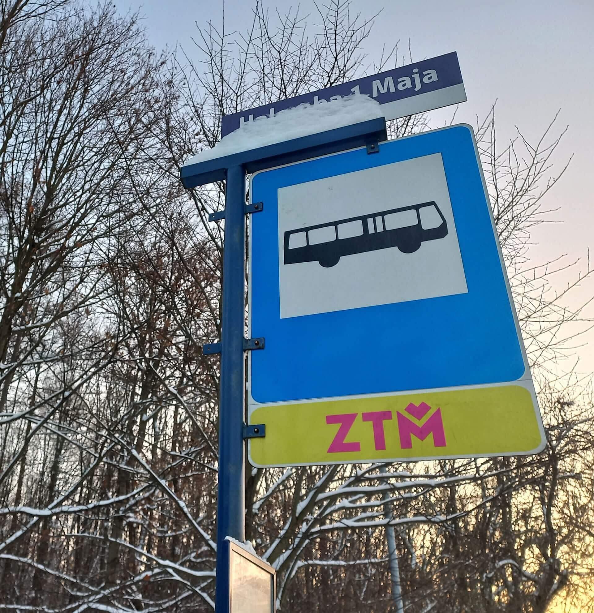 Przystanek ZTM Przystanek ZTM