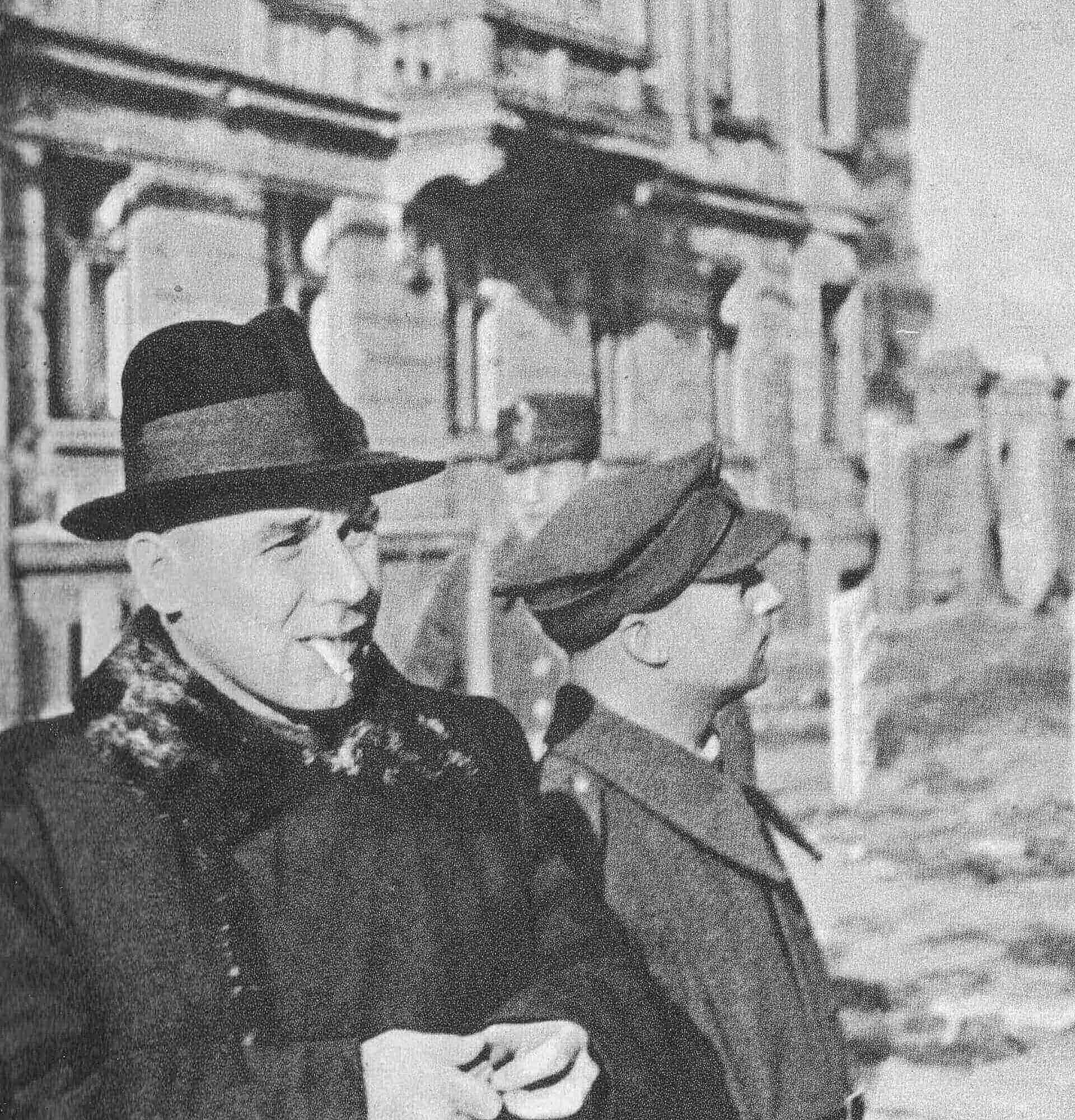 Władysław Gomułka w 1945 roku Władysław Gomułka w 1945 roku