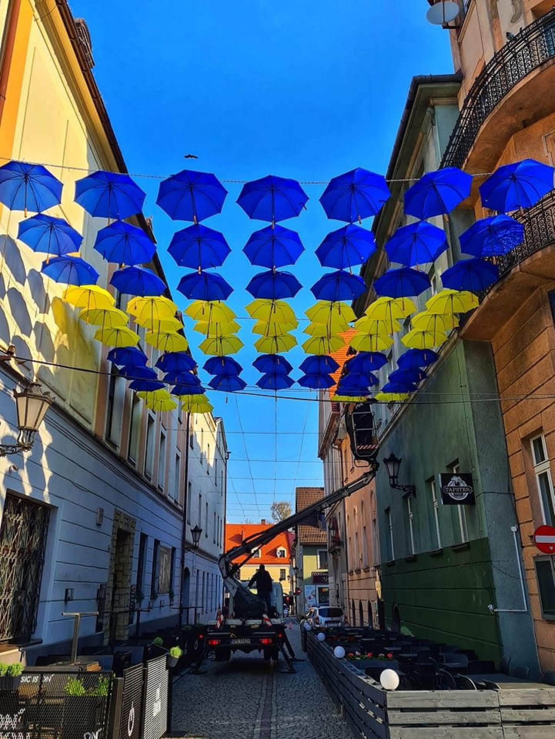 Pszczyna ulica Bankowa Pszczyna ulica Bankowa