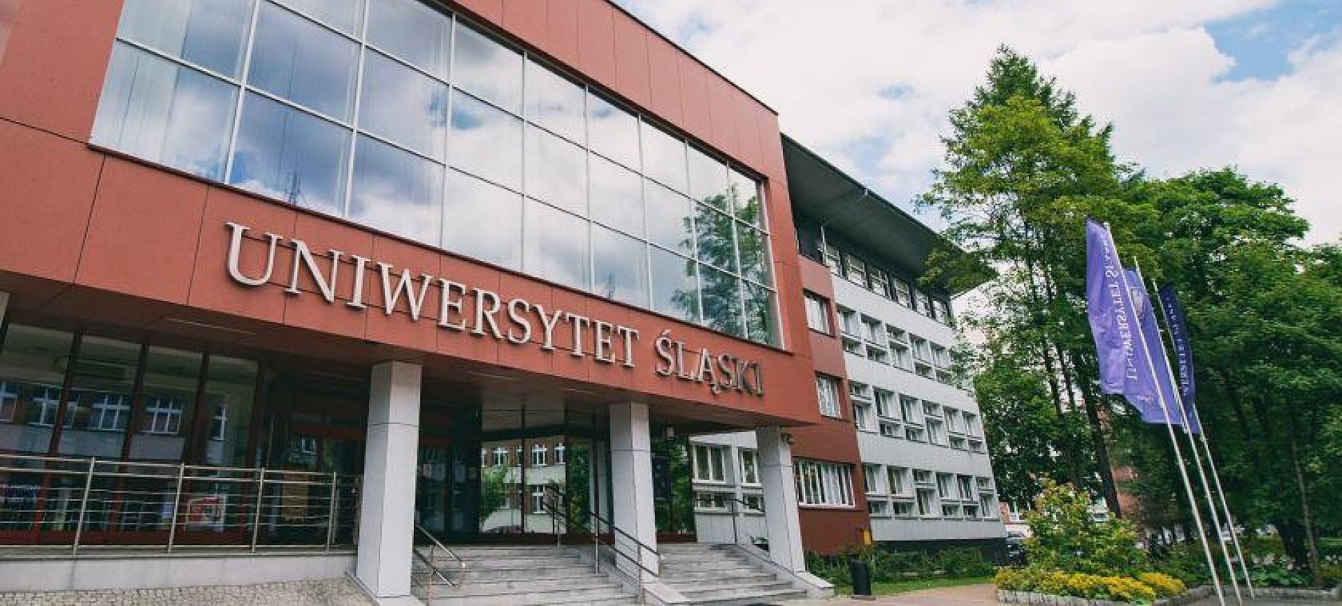 Uniwersytet Śląski Uniwersytet Śląski