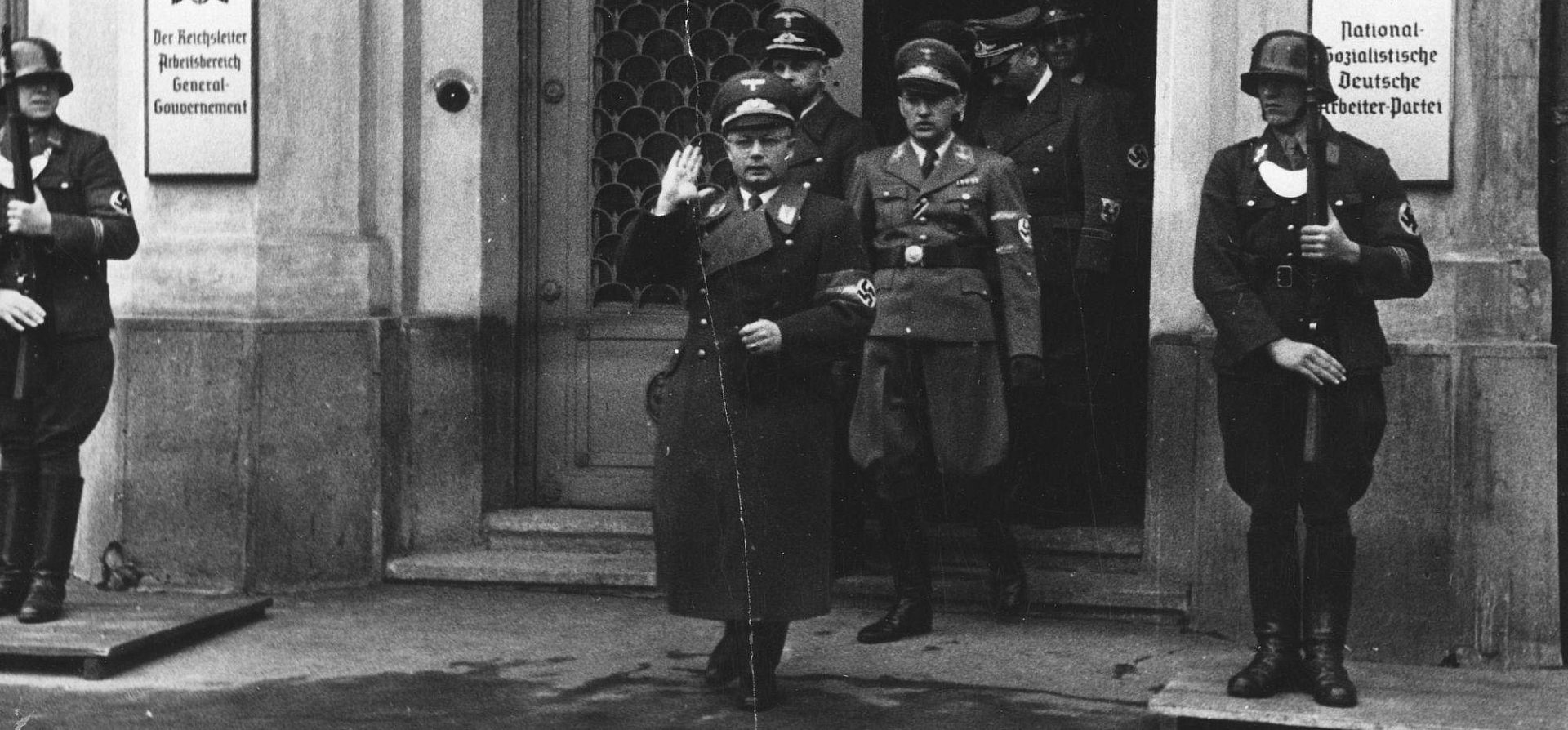 Gauleiter Fritz Bracht Gauleiter Fritz Bracht