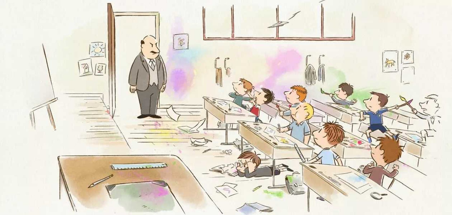 Mikolajek po slasku Mikolajek po slasku