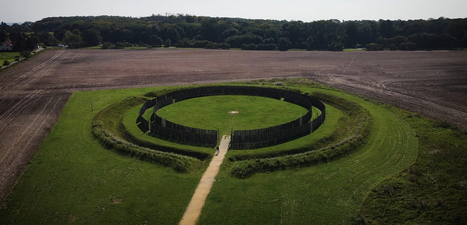 Krag w goccesk podobny do tego odkrytego pod pietrowicami Krag w goccesk podobny do tego odkrytego pod pietrowicami