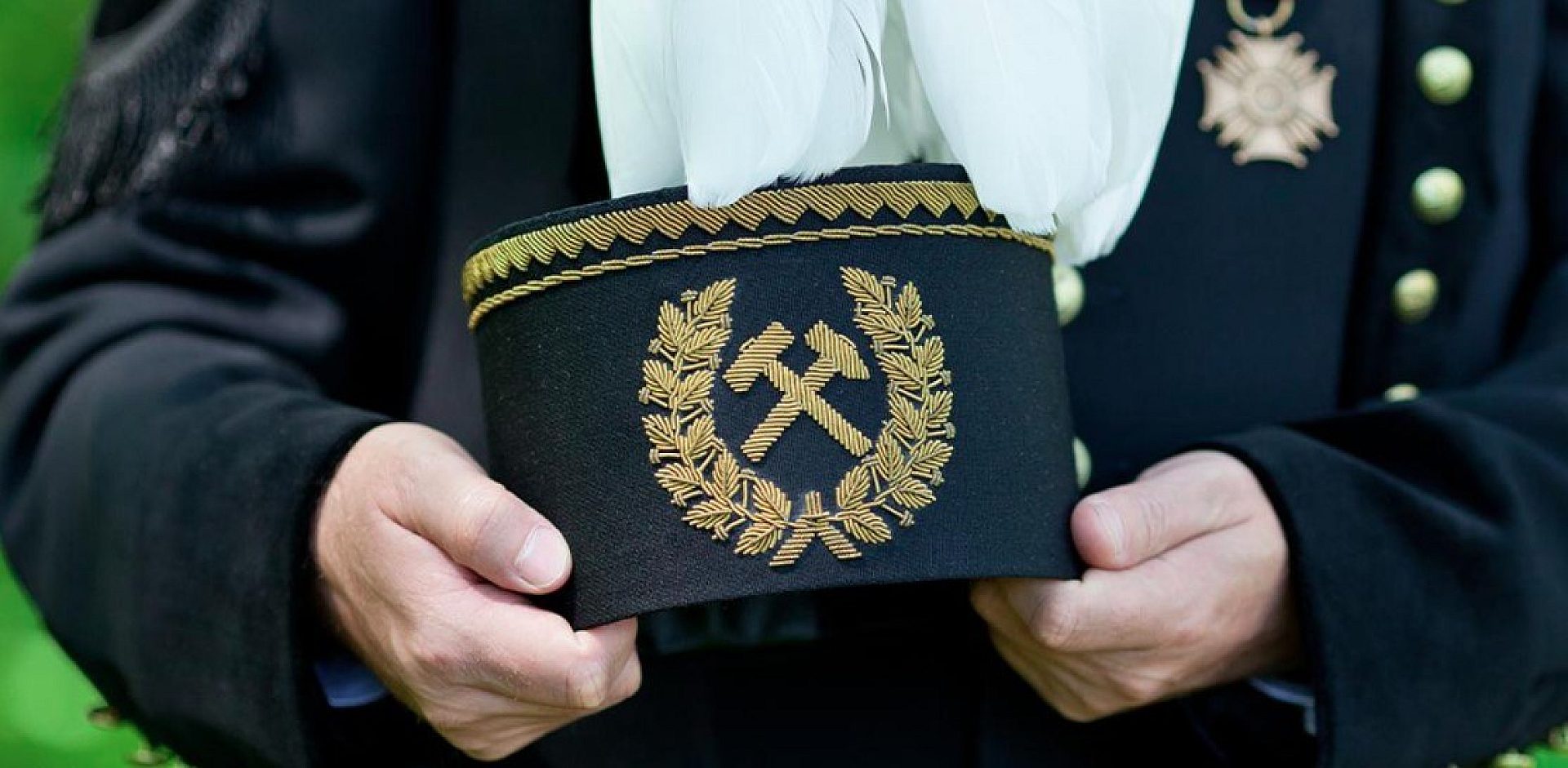 Czako górnicze Czako górnicze