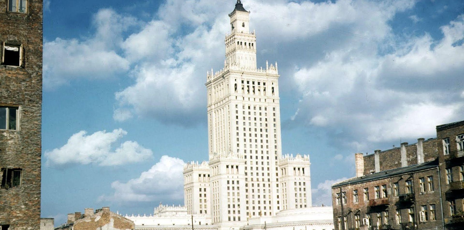 Palac kultury nauki warszawa slask odbudowa warszawy Palac kultury nauki warszawa slask odbudowa warszawy