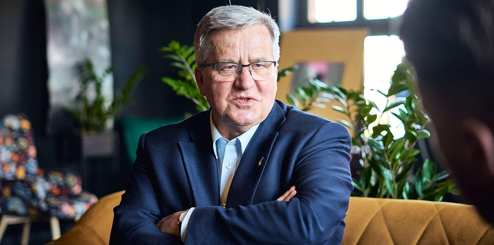 Bronisław Komorowski Bronisław Komorowski