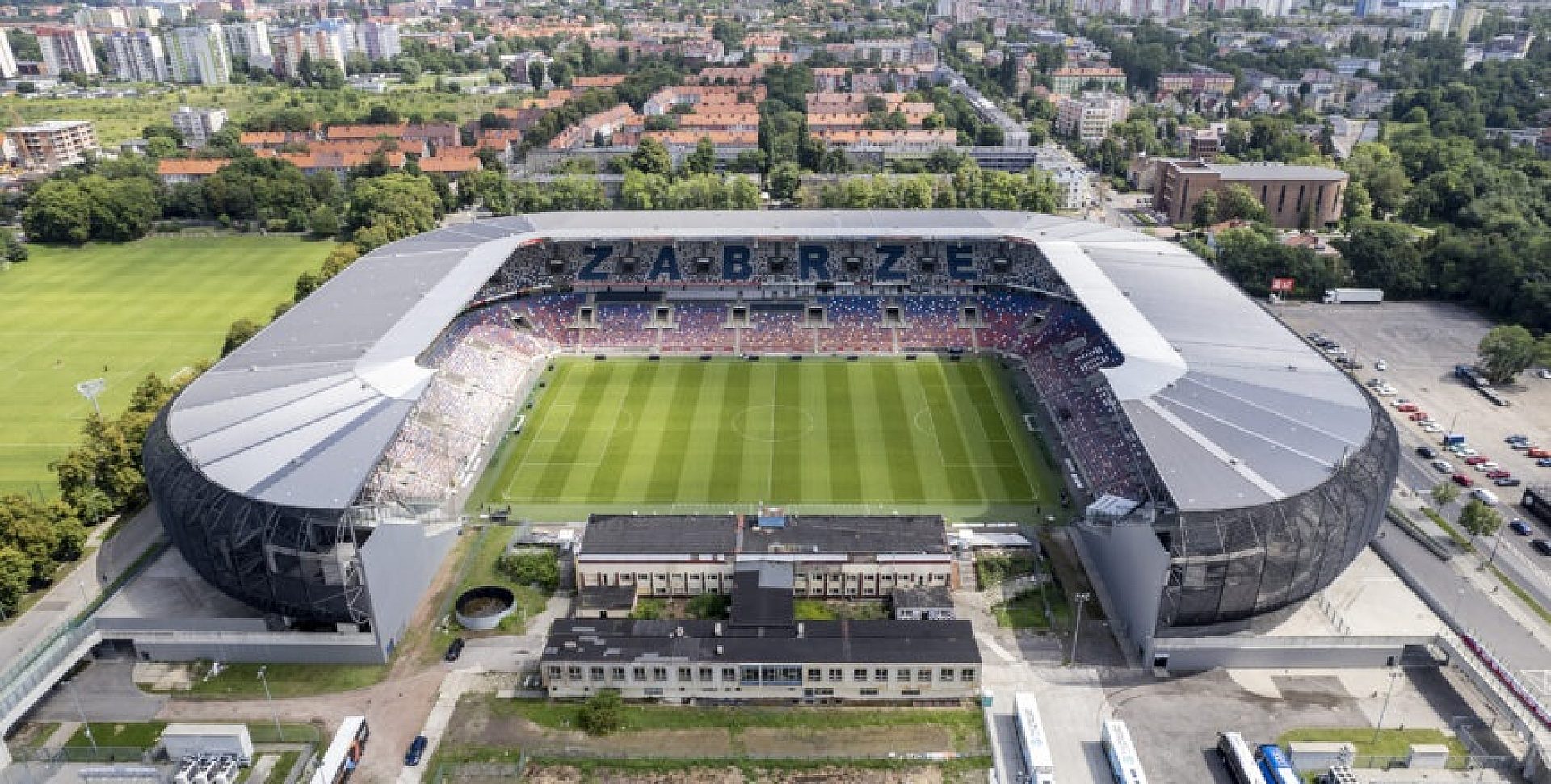 Stadion zabrze Stadion zabrze