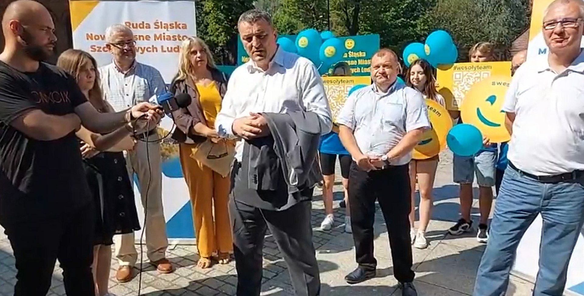 Konferencja Marka Wesolego Konferencja Marka Wesolego