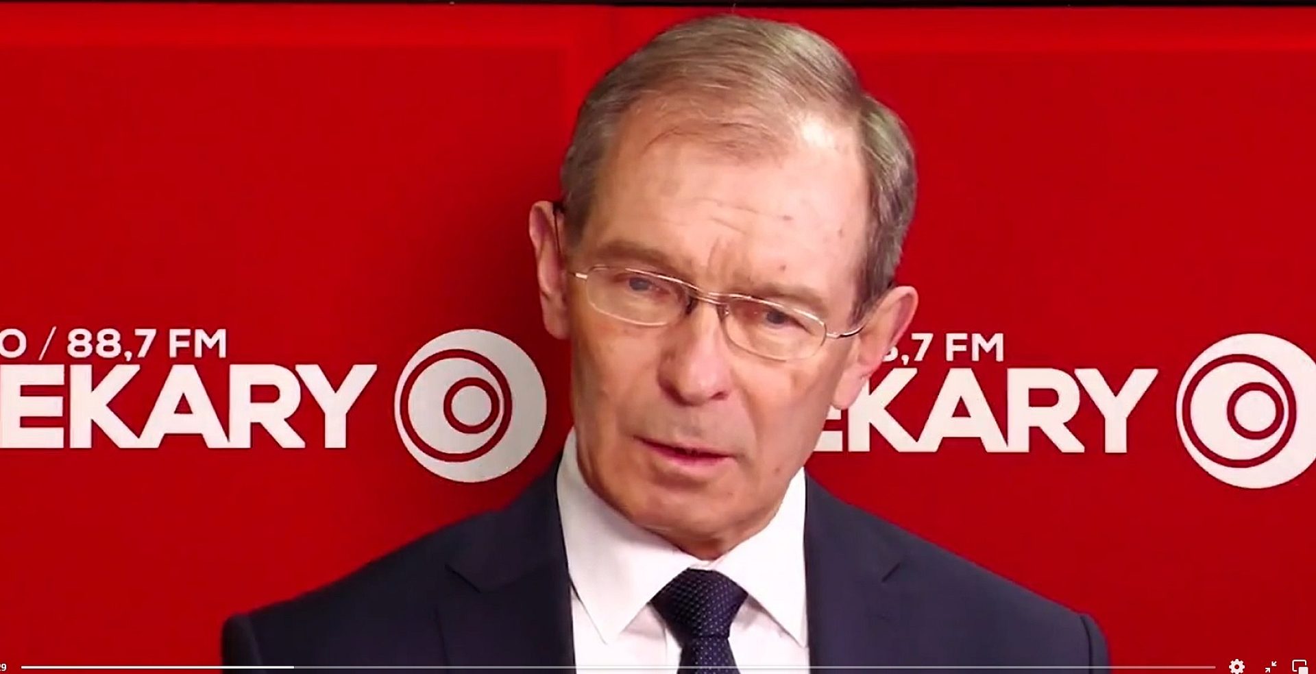 Senator Frankiewicz Radio Piekary Senator Frankiewicz Radio Piekary