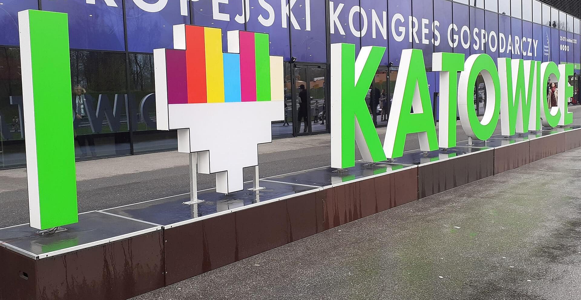 Katowice Hasło reklamowe Katowice Hasło reklamowe