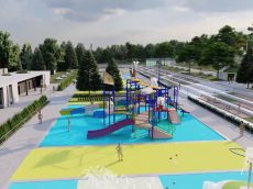 Fala Park Śląski Fala Park Śląski