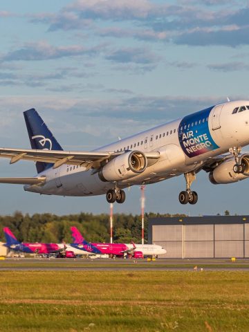 Samoloty, które lądowały w 2023 roku w Pyrzowicach Samoloty, które lądowały w 2023 roku w Pyrzowicach