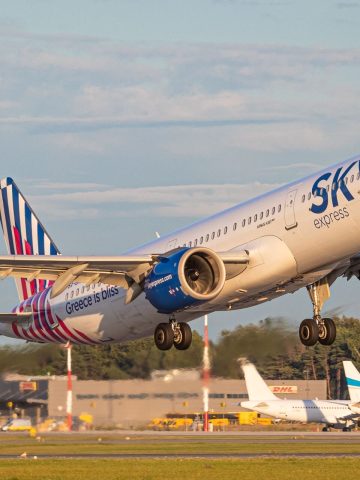 Samoloty, które lądowały w 2023 roku w Pyrzowicach Samoloty, które lądowały w 2023 roku w Pyrzowicach