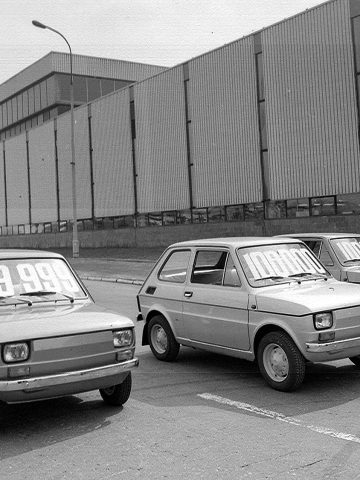 Rok 1976: 126p numer 100 000 Rok 1976: 126p numer 100 000
