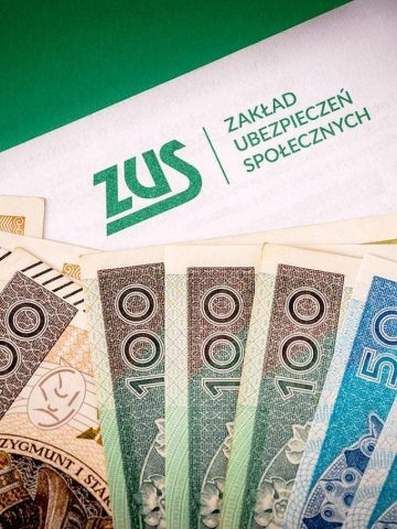 ZUS przejął 500 plus ZUS przejął 500 plus