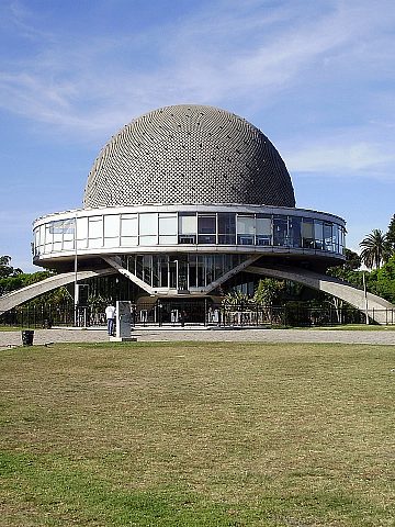 Planetarium Galileo Galilei w Argentynie Planetarium Galileo Galilei w Argentynie