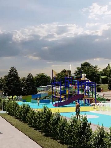 Fala Park Śląski Fala Park Śląski