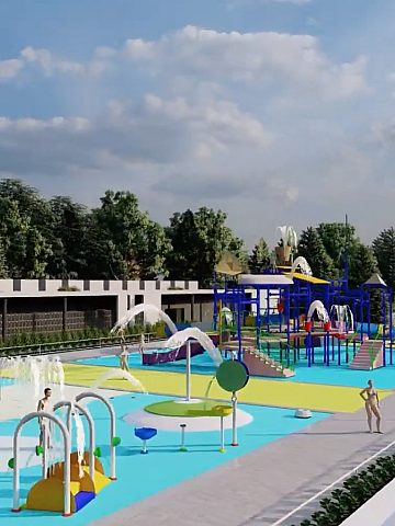 Fala Park Śląski Fala Park Śląski