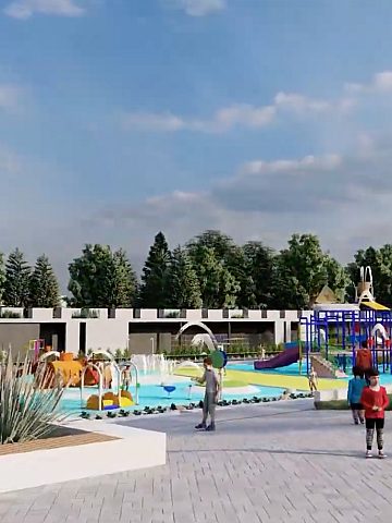 Fala Park Śląski Fala Park Śląski