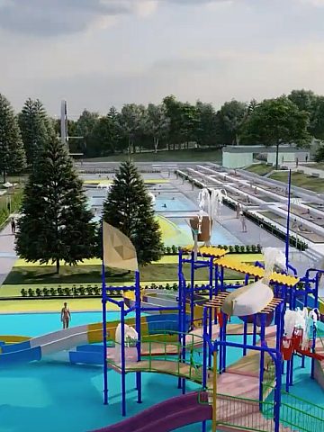 Fala Park Śląski Fala Park Śląski