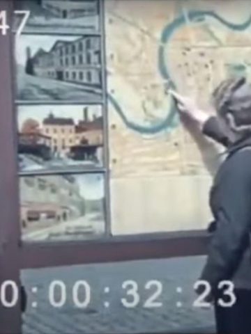 Racibórz w archiwalnym filmie Racibórz w archiwalnym filmie