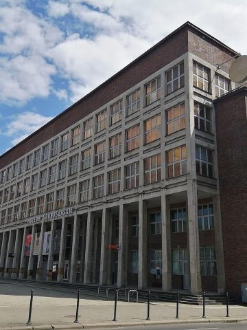 15 najważniejszych dzieł moderny na Śląsku 15 najważniejszych dzieł moderny na Śląsku
