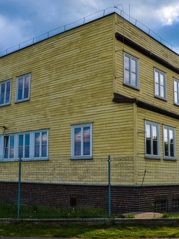 Stacja sejsmiczna w Raciborzu Stacja sejsmiczna w Raciborzu