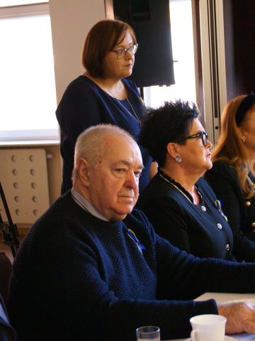 Emocje podczas występu Emocje podczas występu