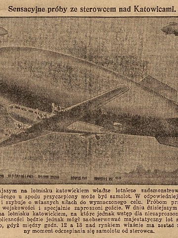 Prima aprilis w śląskiej prasie Prima aprilis w śląskiej prasie