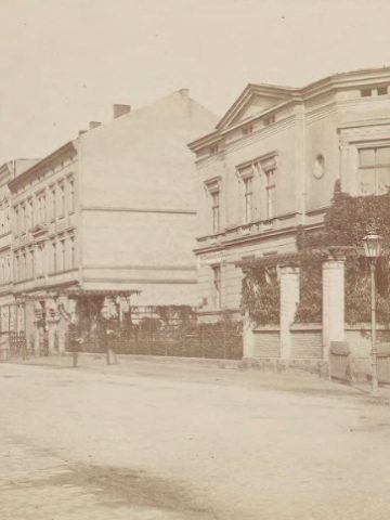 Katowice w roku 1872 Katowice w roku 1872