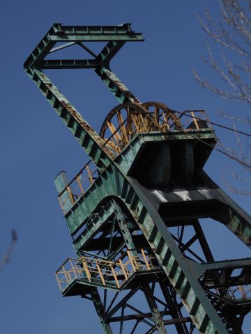 Szyb Giszowiec Szyb Giszowiec
