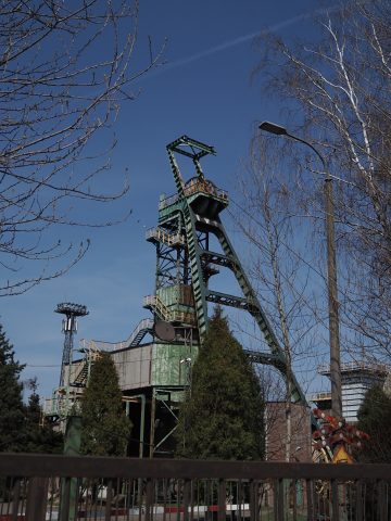 Szyb Giszowiec Szyb Giszowiec