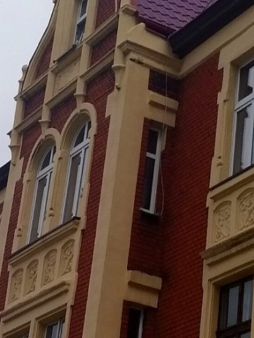 Kamienice w Tarnowskich Górach: ul. Zamkowa 6 Kamienice w Tarnowskich Górach: ul. Zamkowa 6