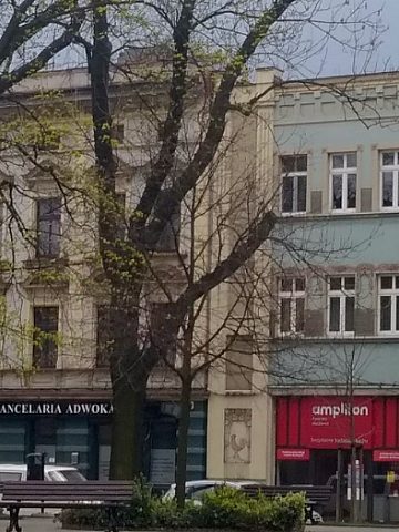 Kamienice w Tarnowskich Górach: ul. Piastowska 17 Kamienice w Tarnowskich Górach: ul. Piastowska 17