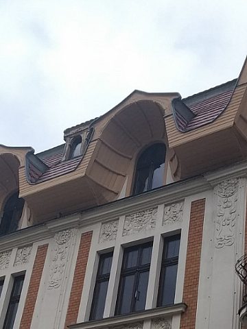 Kamienice w Tarnowskich Górach: ul. Krakowska 16 Kamienice w Tarnowskich Górach: ul. Krakowska 16