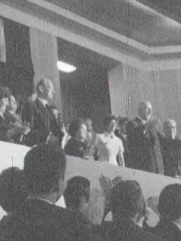 De Gaulle w Zabrzu De Gaulle w Zabrzu