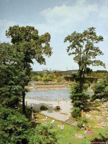 Sosnowiec na zdjęciach z lat 80. i 90. Sosnowiec na zdjęciach z lat 80. i 90.