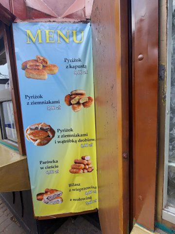 Menu u Dmytra Menu u Dmytra