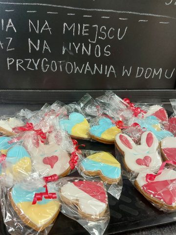 polsko-ukraińskie ciasteczka polsko-ukraińskie ciasteczka