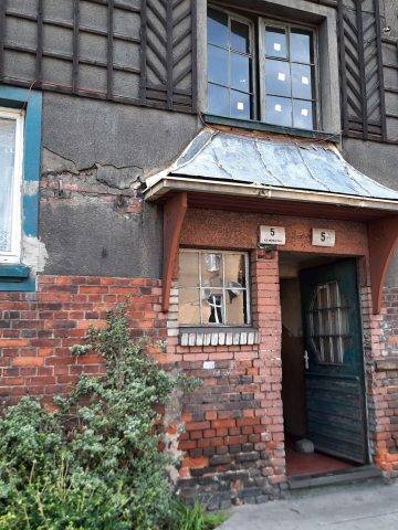 Zandka, Zabrze Zandka, Zabrze