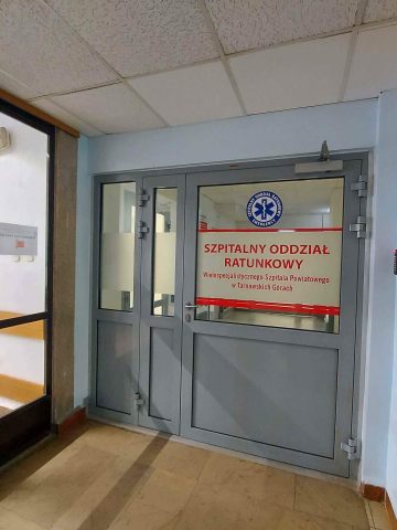 Wielospecjalistyczny Szpital Powiatowy w Tarnowskich Górach Wielospecjalistyczny Szpital Powiatowy w Tarnowskich Górach