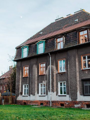 Zabrze, osiedle Zandka Zabrze, osiedle Zandka