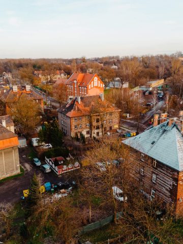 Zabrze, osiedle Zandka Zabrze, osiedle Zandka