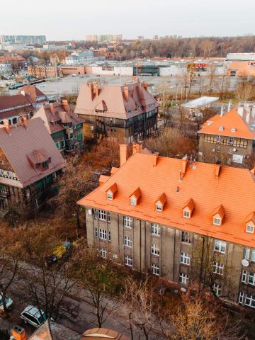 Zabrze, osiedle Zandka Zabrze, osiedle Zandka