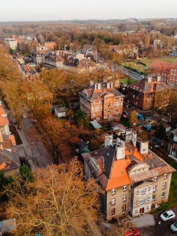 Zabrze, osiedle Zandka Zabrze, osiedle Zandka