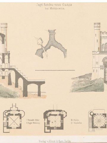 Zameczek myśliwsko randkowy w Bytomiu-Miechowicach Zameczek myśliwsko randkowy w Bytomiu-Miechowicach
