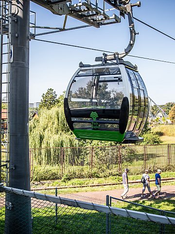 Park Śląski Park Śląski