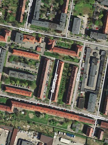 Parkingi mają tu swoich patronów Parkingi mają tu swoich patronów